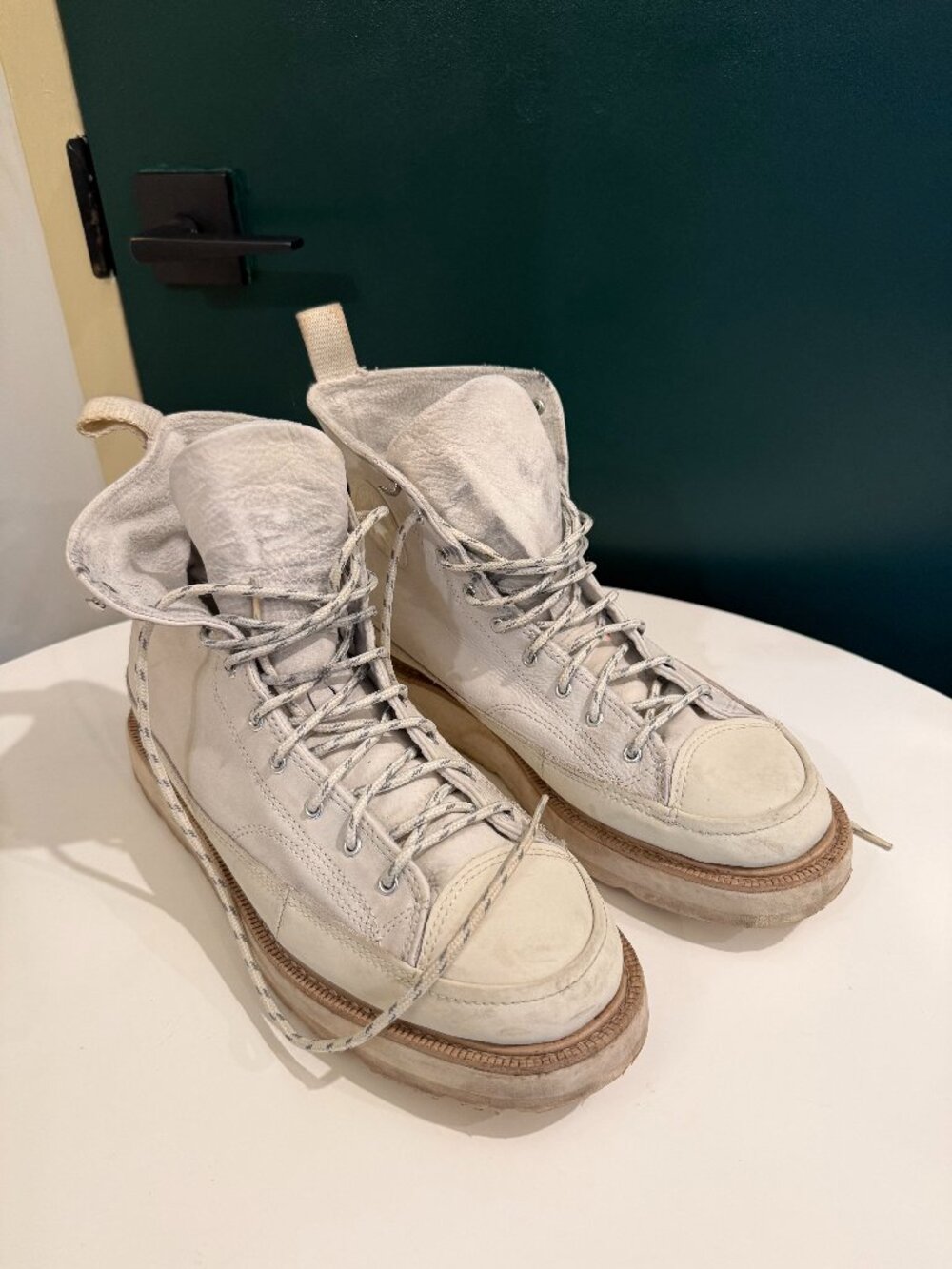 Converse High Top Boots/Shoes